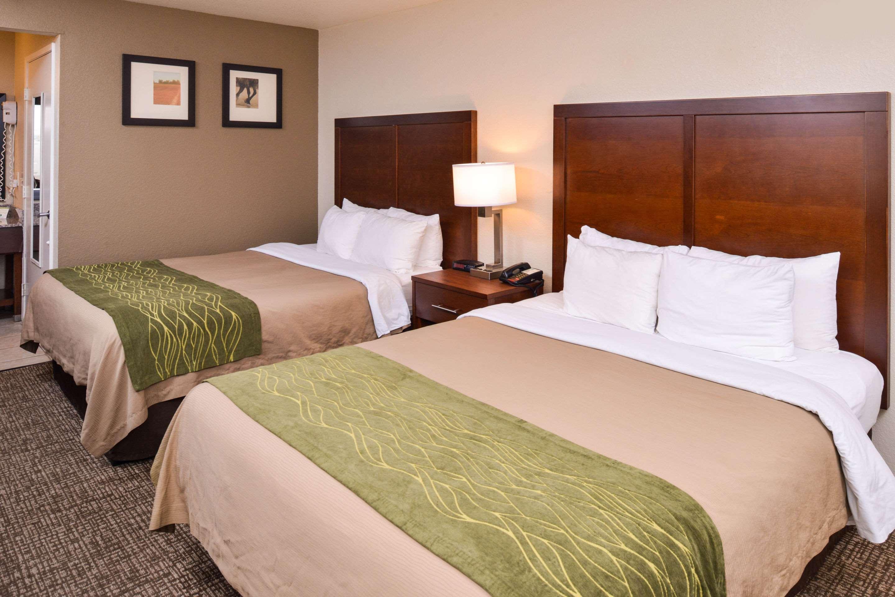 Comfort Inn&Suites Rancho Cordova-Sacramento Exterior foto