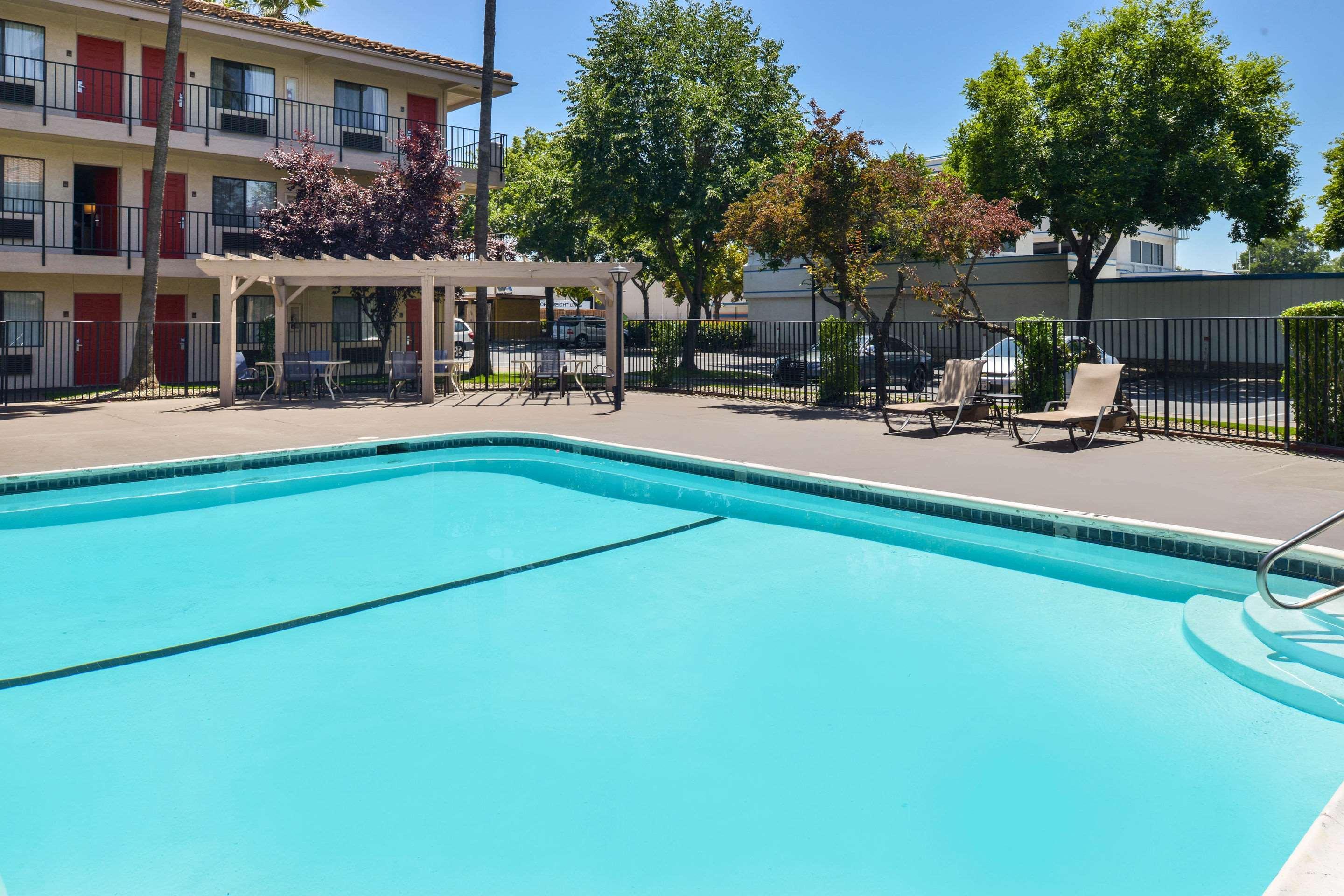 Comfort Inn&Suites Rancho Cordova-Sacramento Exterior foto