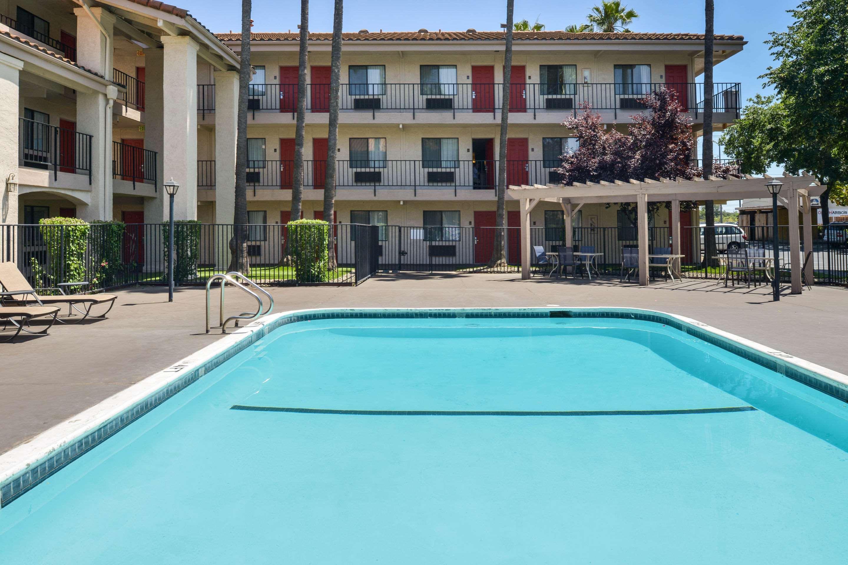 Comfort Inn&Suites Rancho Cordova-Sacramento Exterior foto