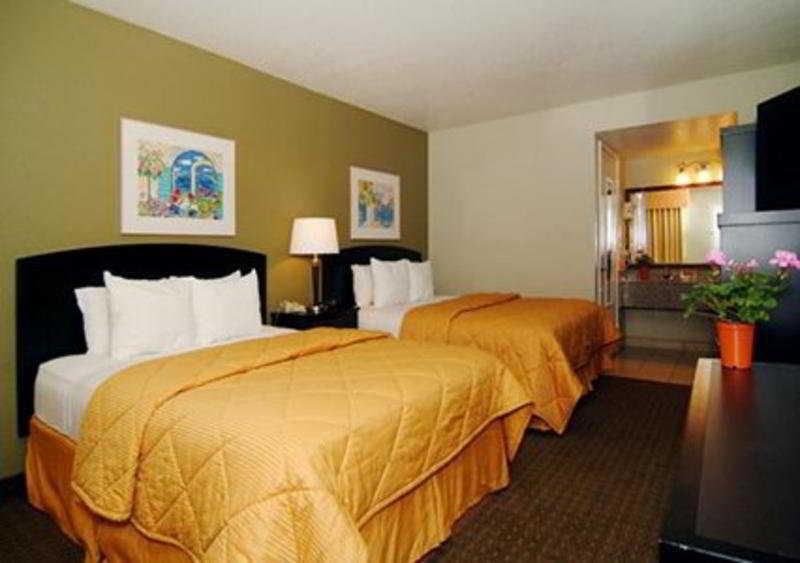 Comfort Inn&Suites Rancho Cordova-Sacramento Quarto foto