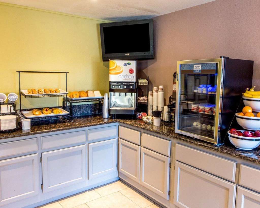 Comfort Inn&Suites Rancho Cordova-Sacramento Restaurante foto
